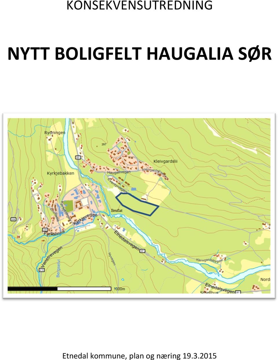 HAUGALIA SØR Etnedal