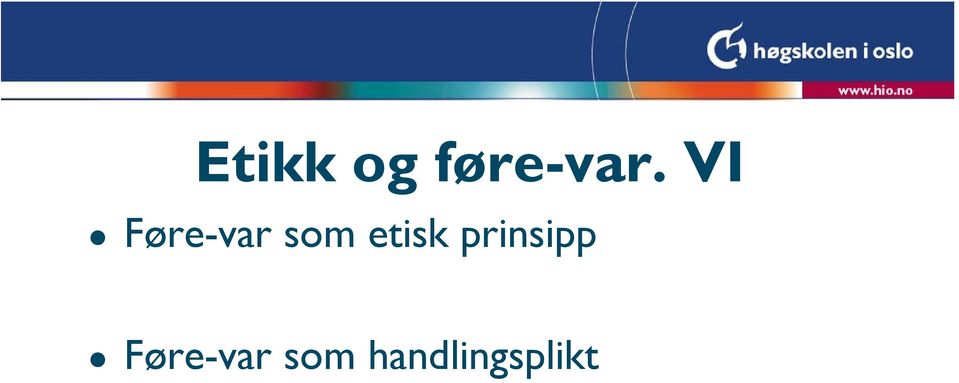 etisk prinsipp