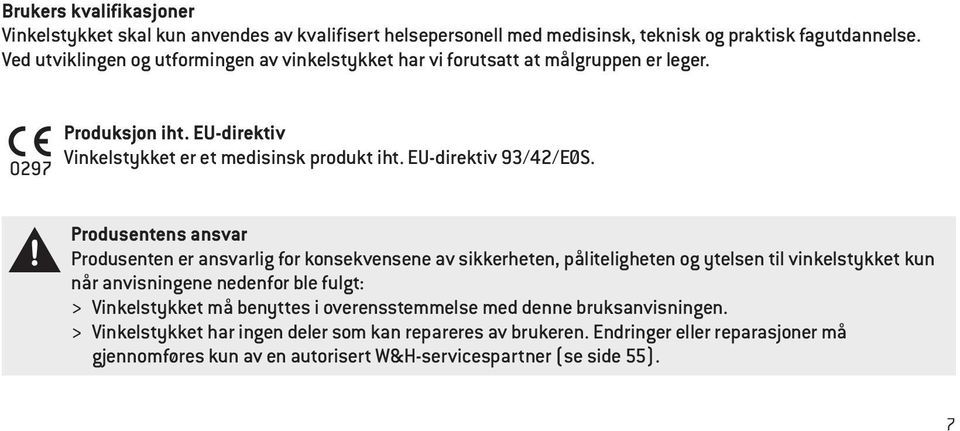 EU-direktiv 93/42/EØS.