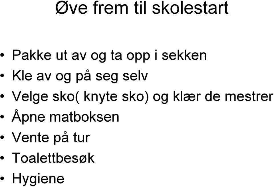 sko( knyte sko) og klær de mestrer Åpne