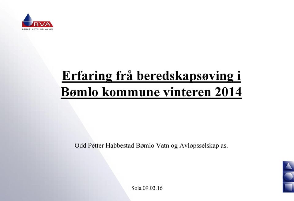 kommune vinteren 2014 Odd