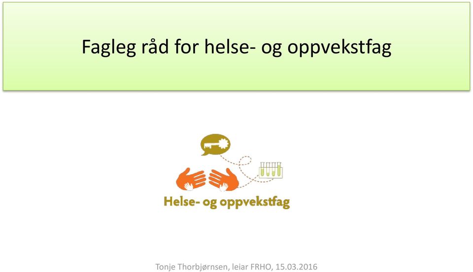 helse- og