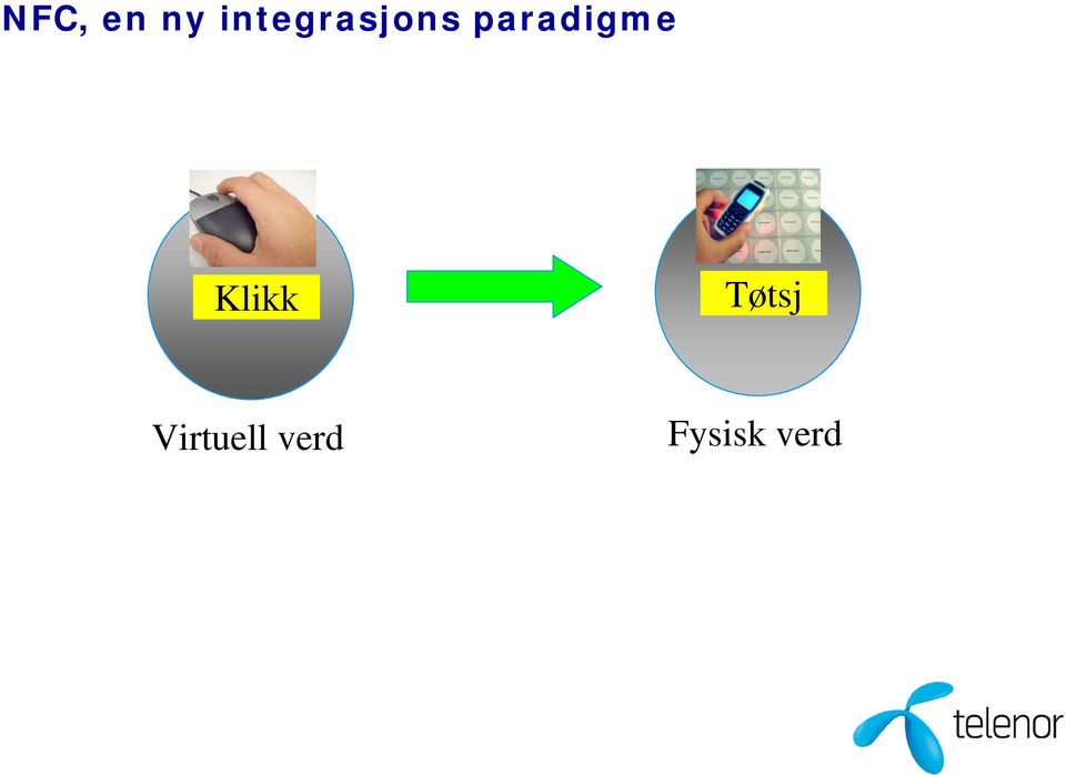 paradigme Klikk