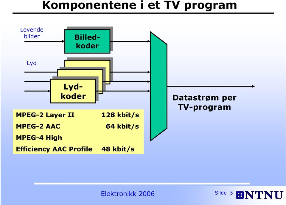 MPEG-4 High Efficiency AAC Profile 128 kbit/s 64