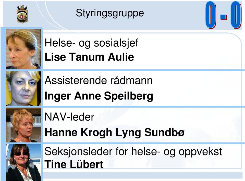 Speilberg NAV-leder Hanne Krogh Lyng Sundbø