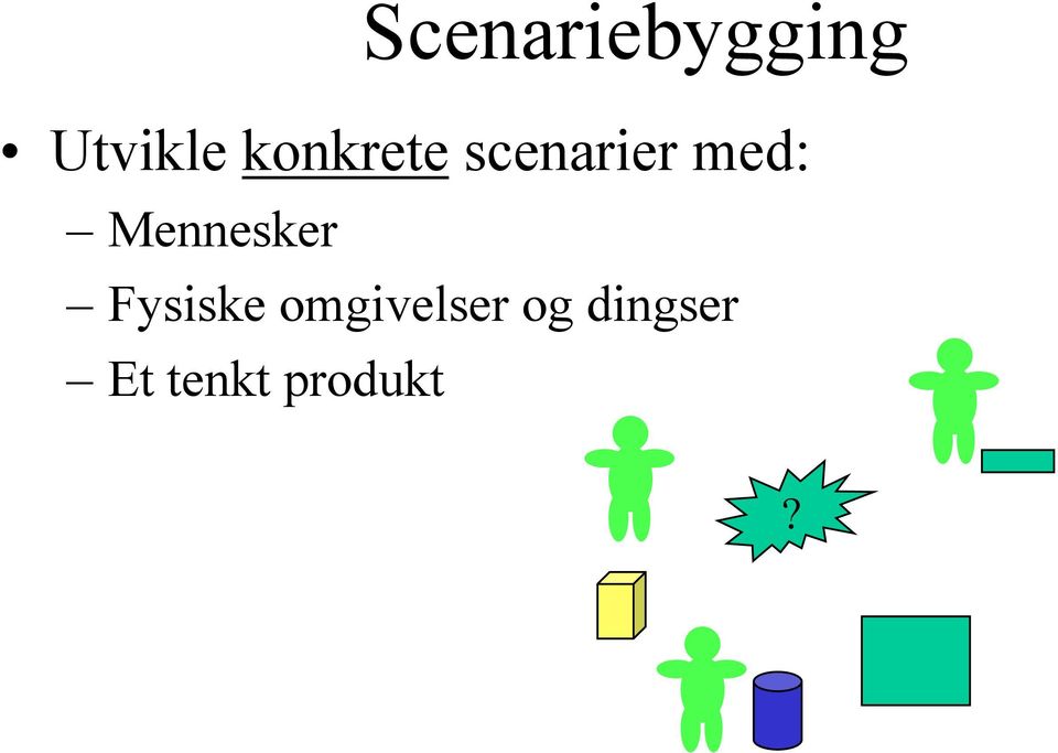 Mennesker Fysiske