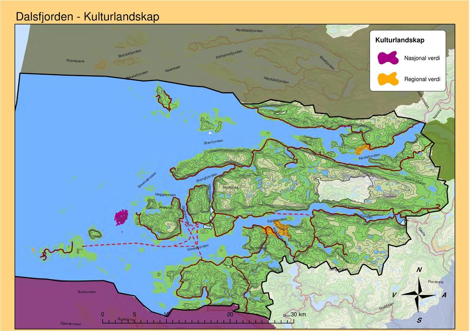 tavfjorden melværosen tløyna ilnesfjorden