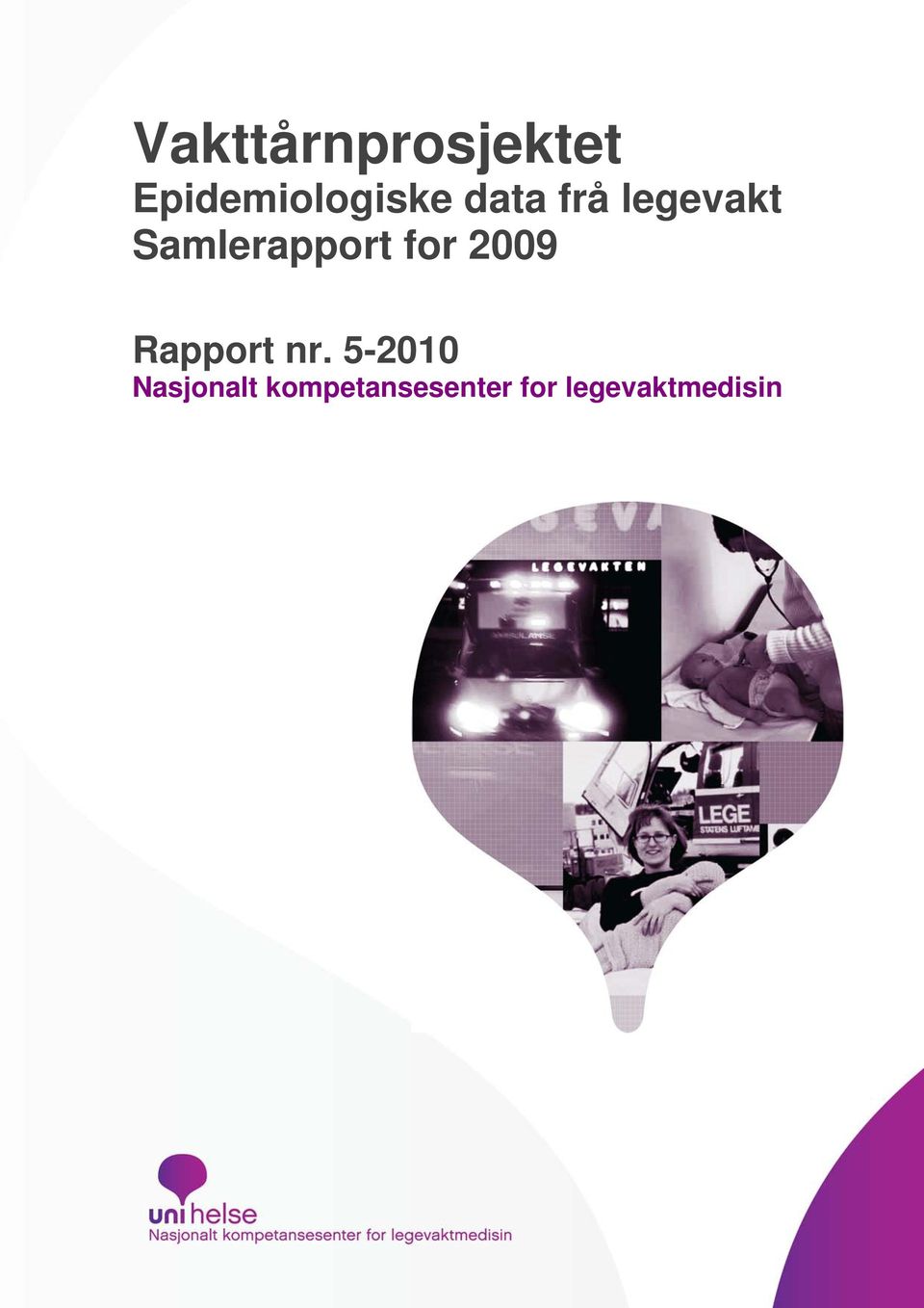 2009 Rapport nr.