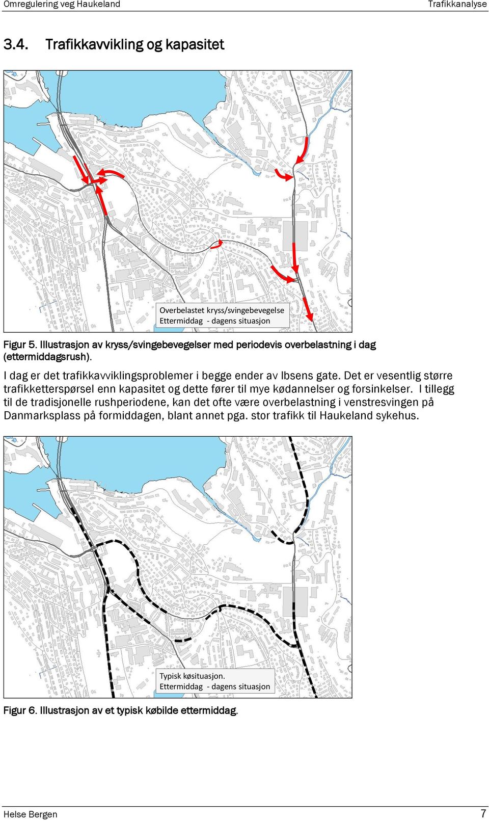 Det er vesentlig større trafikketterspørsel enn kapasitet og dette fører til mye kødannelser og forsinkelser.