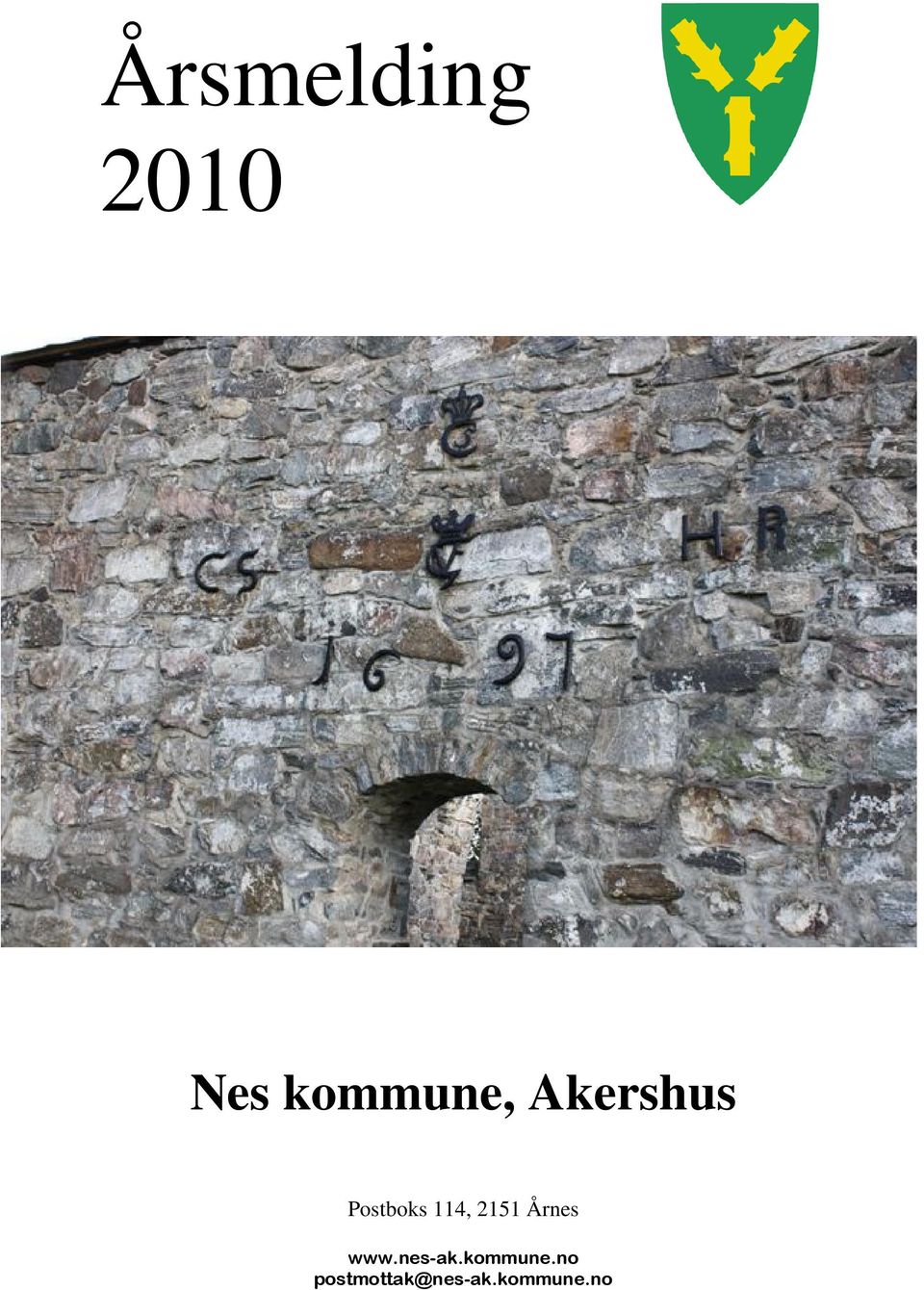 Årnes www.nes-ak.kommune.