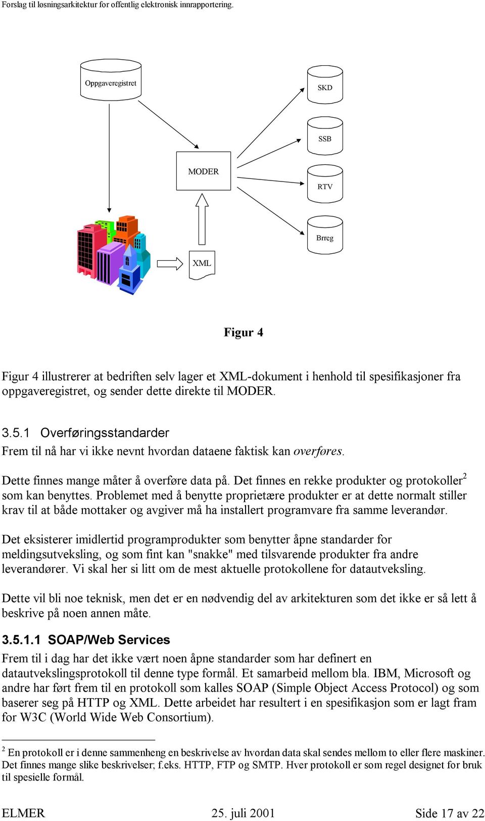 Det finnes en rekke produkter og protokoller 2 som kan benyttes.