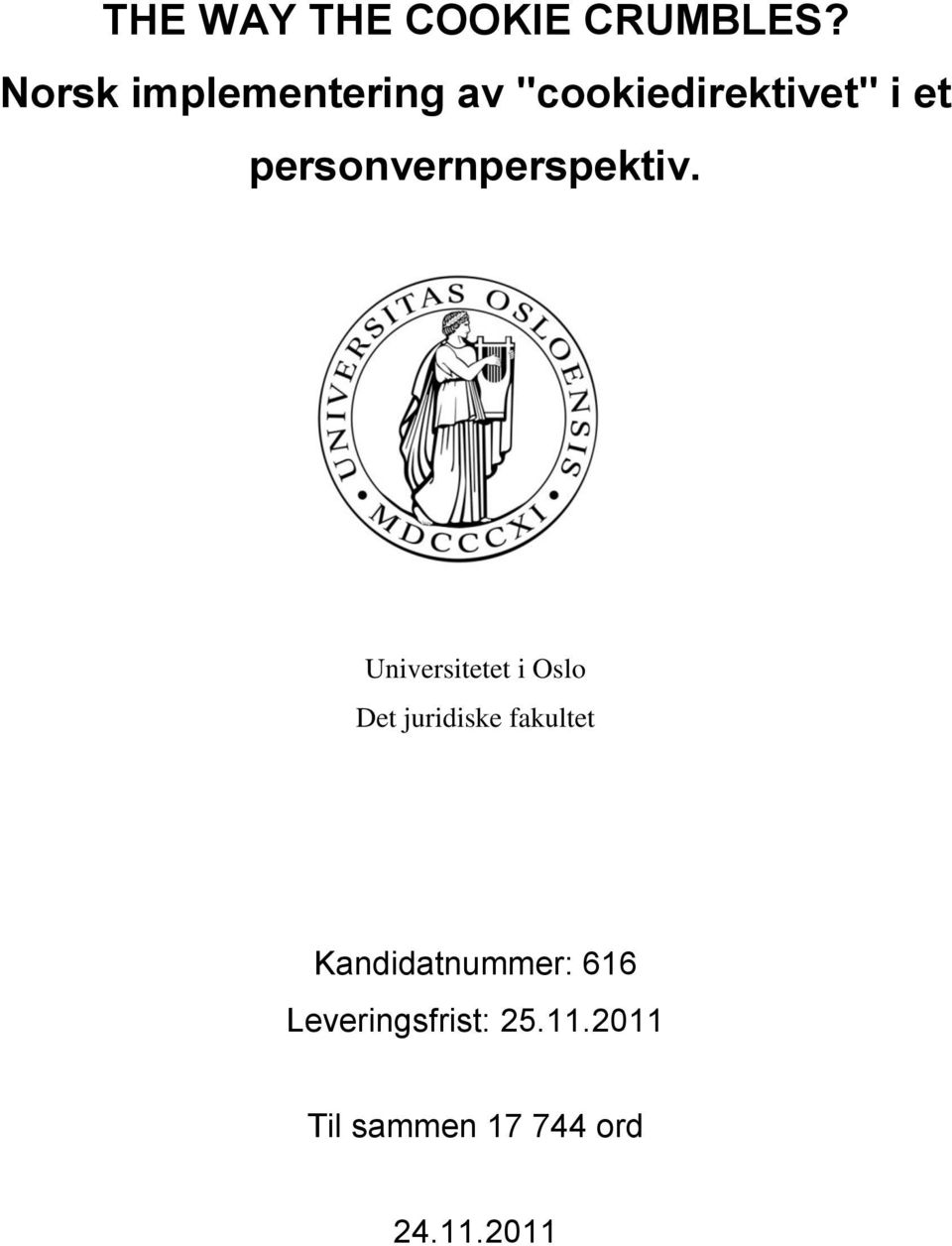 personvernperspektiv.