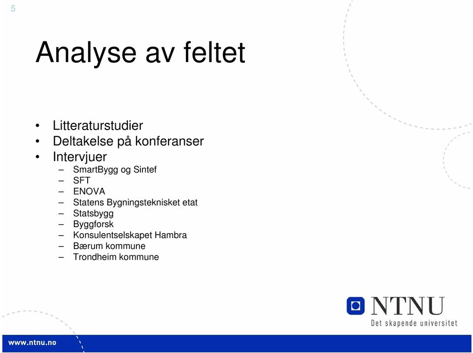 Statens Bygningsteknisket etat Statsbygg Byggforsk