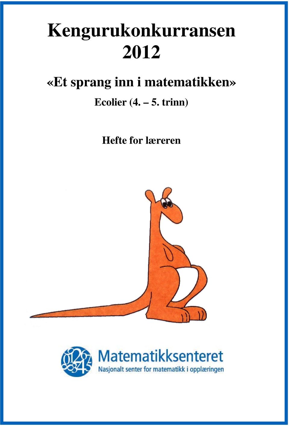 matematikken» Ecolier