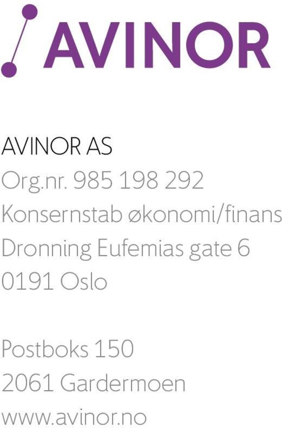 økonomi/finans Dronning Eufemias