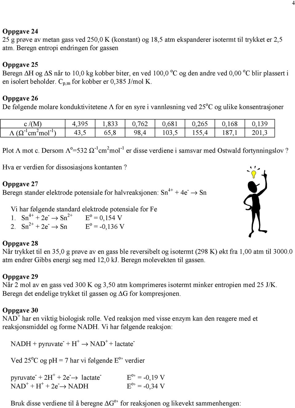 C p,m for kobber er 0,385 J/mol K.