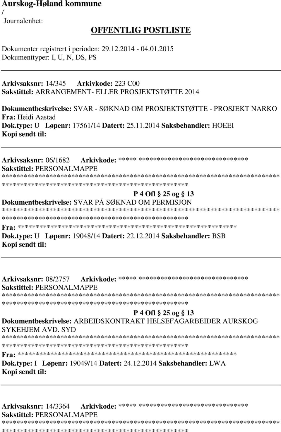 Datert: 25.11.