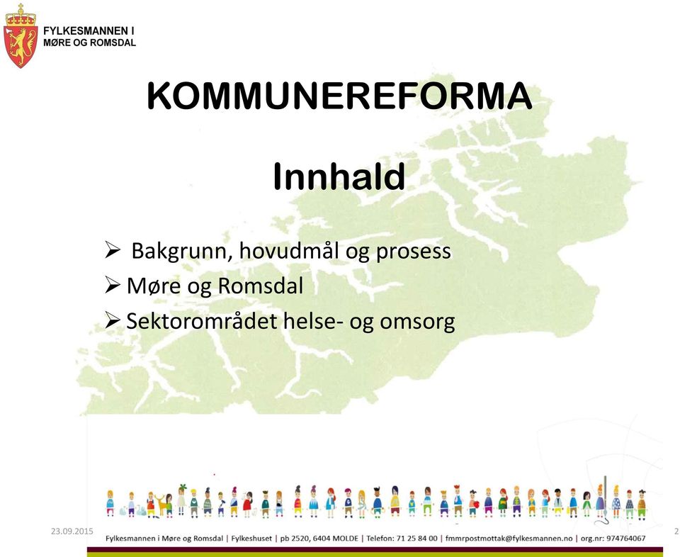 prosess Møre og Romsdal