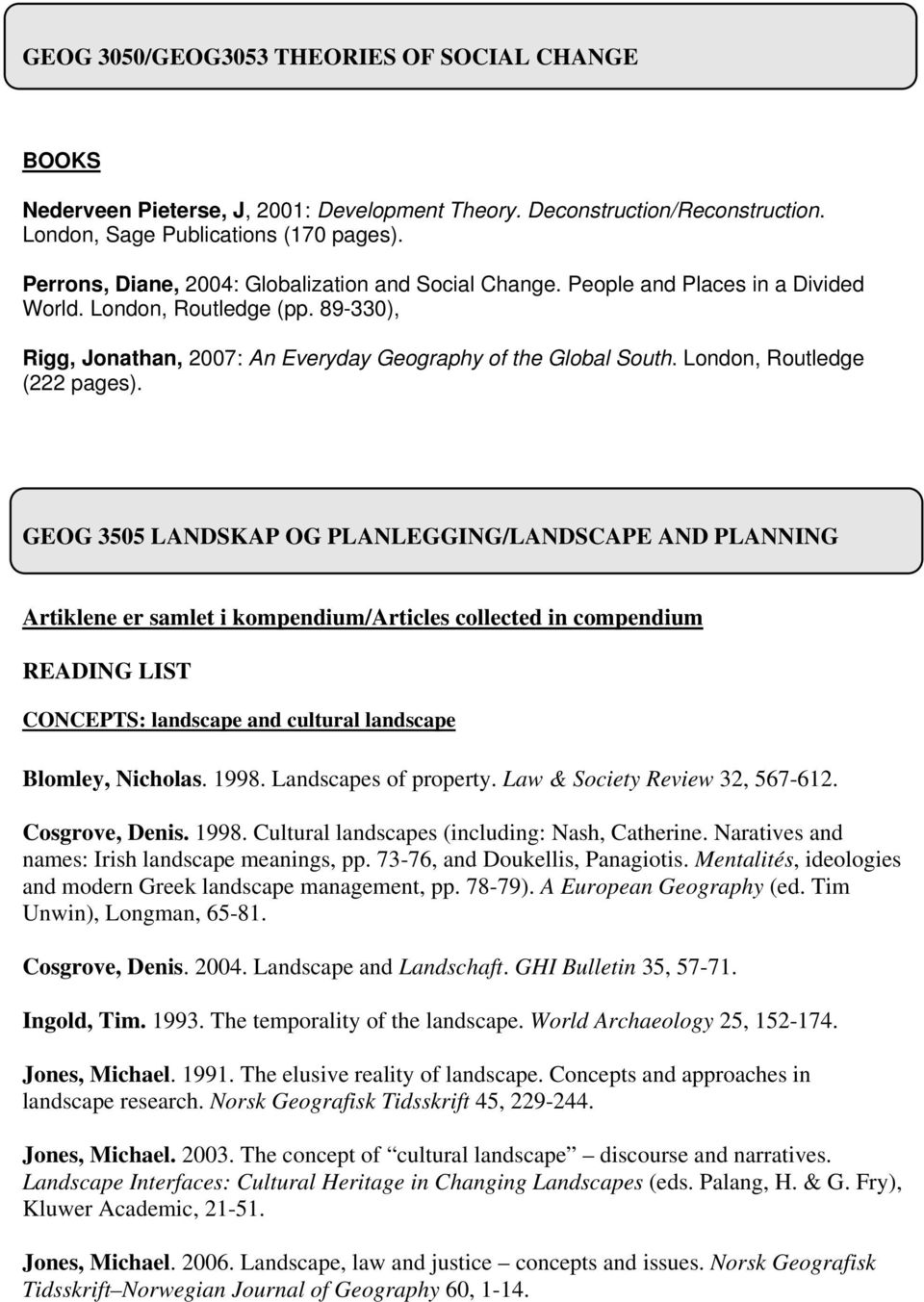 London, Routledge (222 pages).
