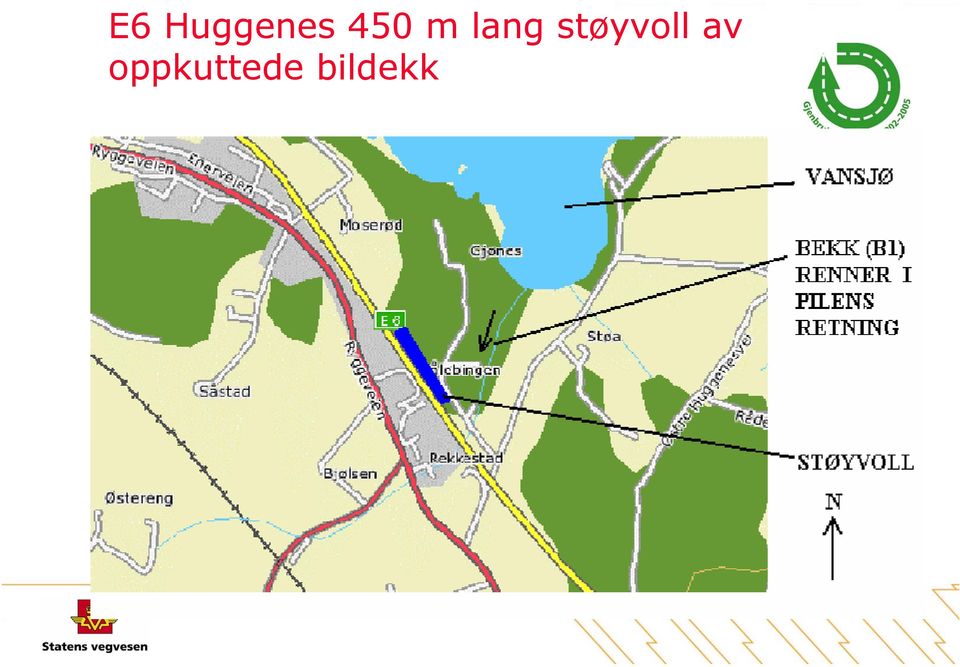 støyvoll av