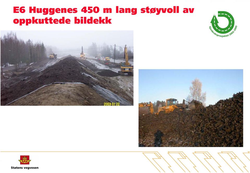 støyvoll av