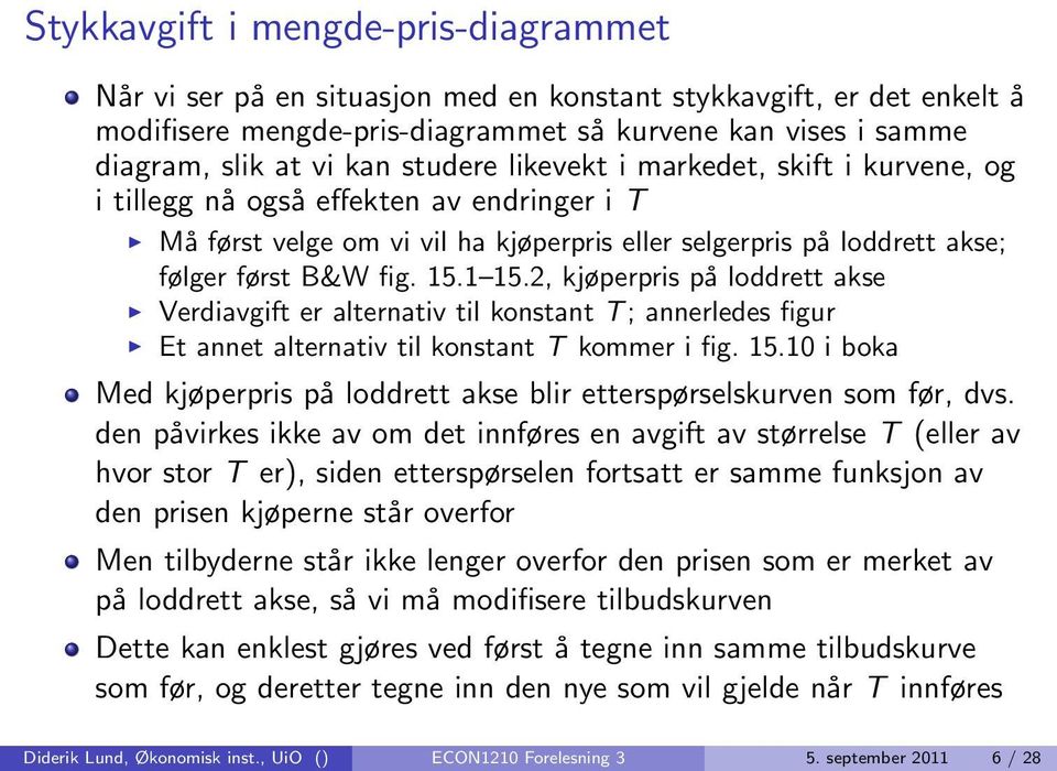 2, kjøperpris på loddrett akse Verdiavgift er alternativ til konstant T ; annerledes figur Et annet alternativ til konstant T kommer i fig. 15.