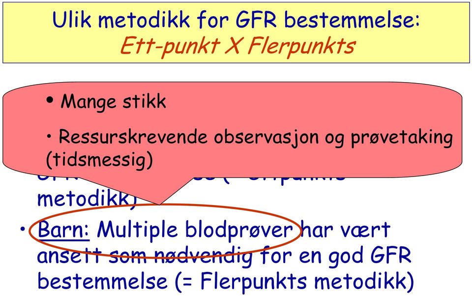 etter at iohexol er gitt i.v.