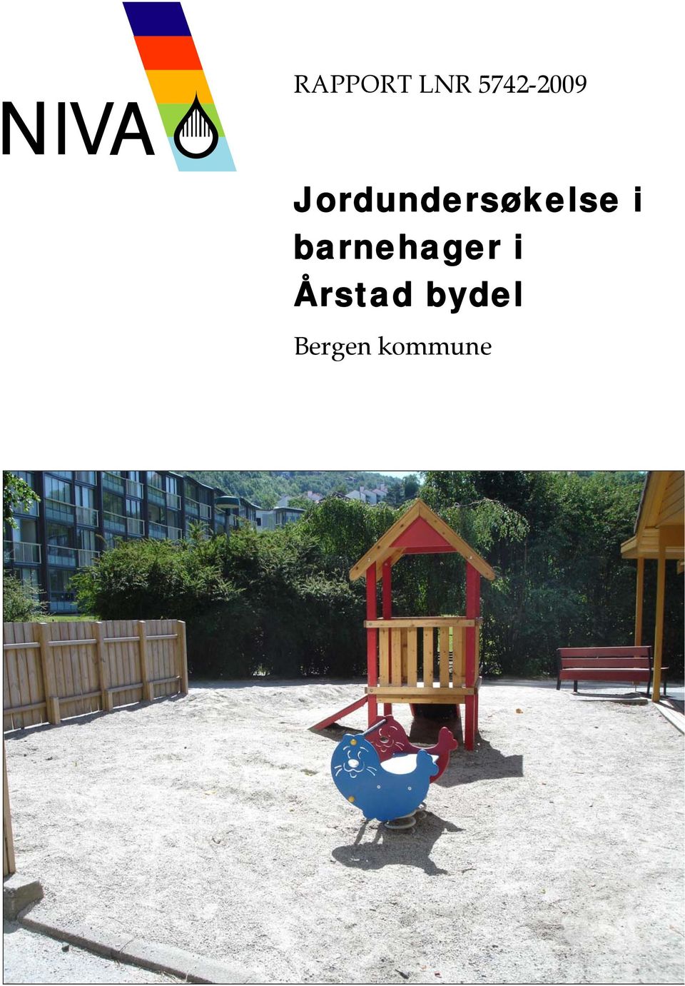 Jordundersøkelse i