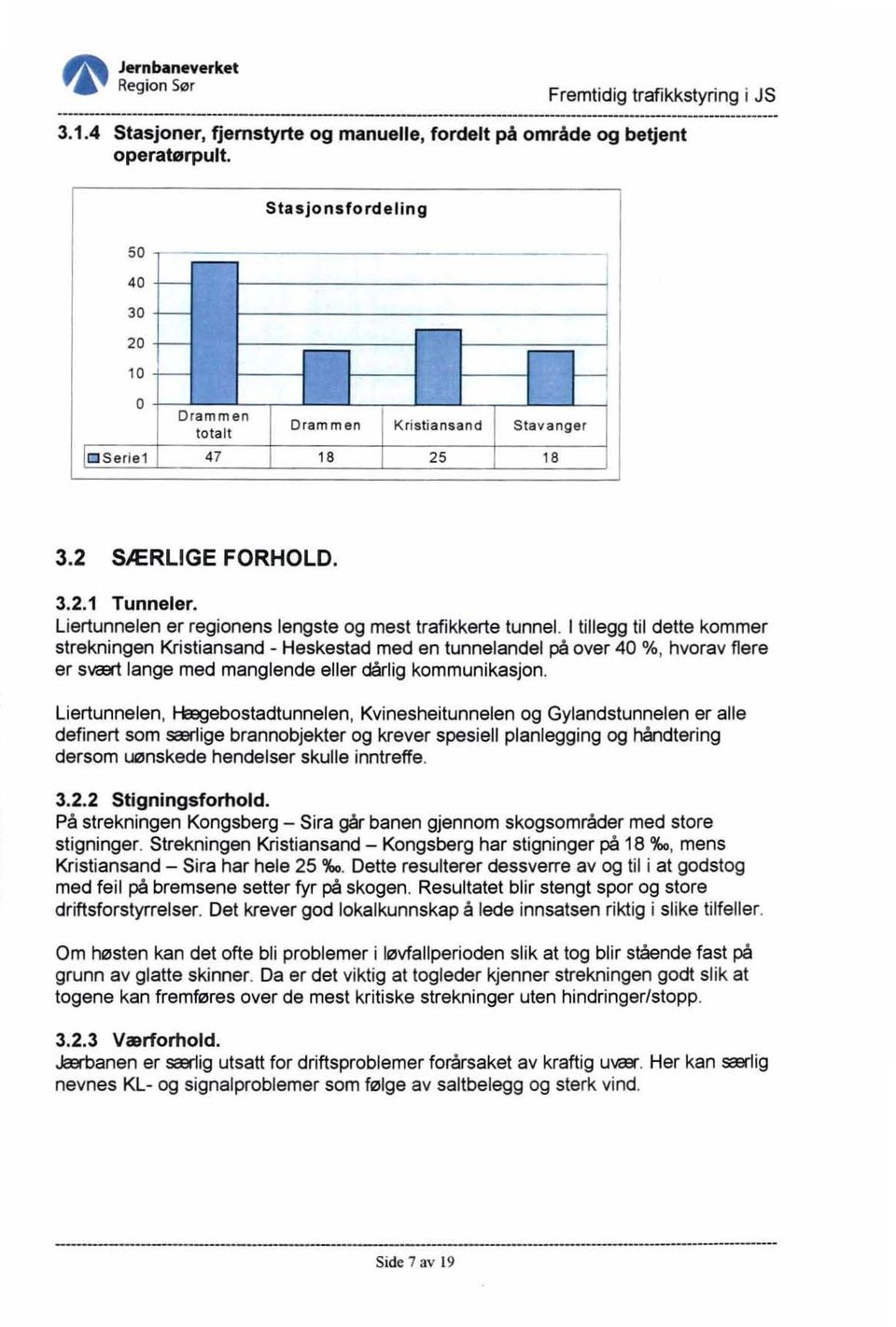 Liertunnelen er regionens lengste og mest trafikkerte tunnel.