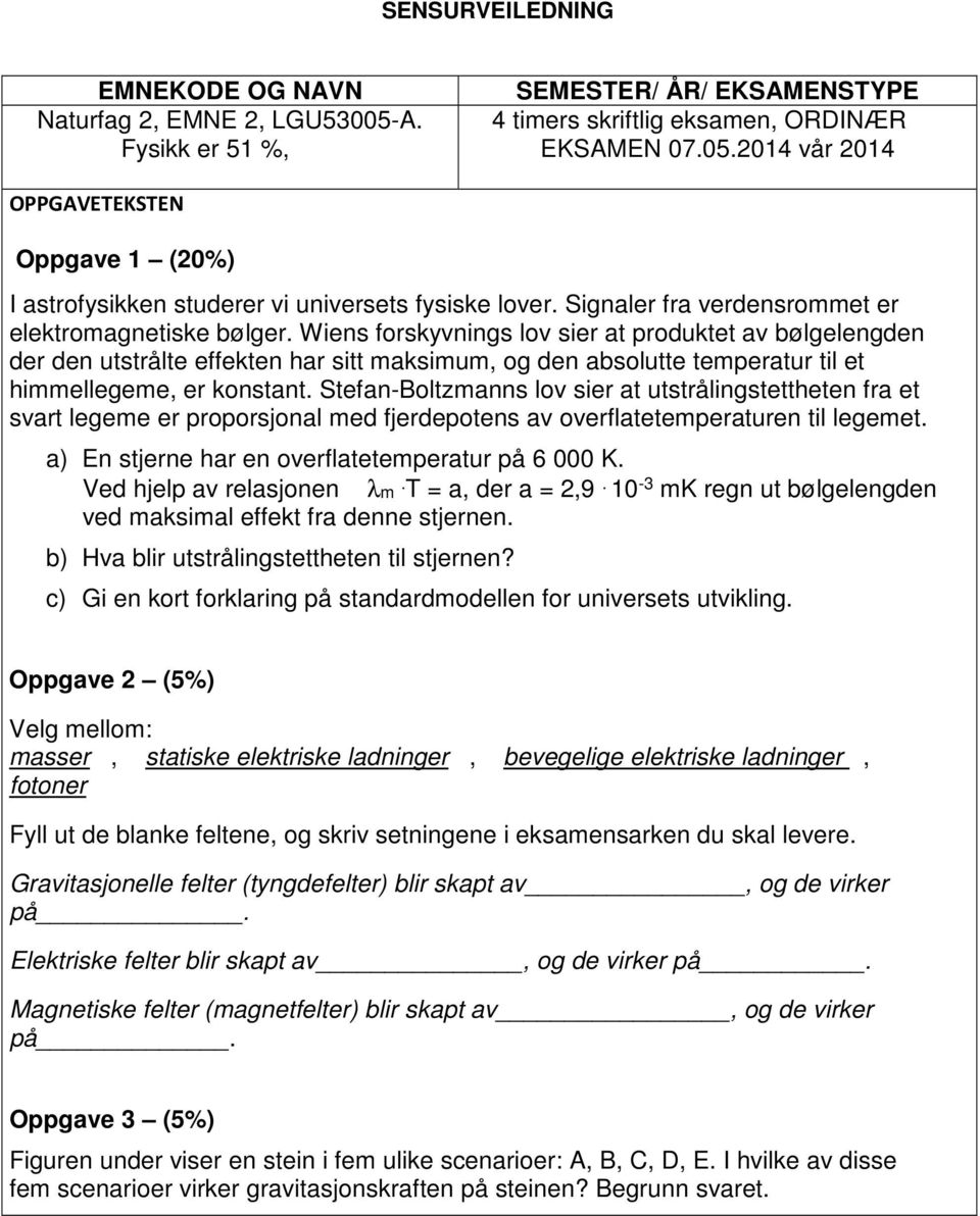 Wiens forskyvnings lov sier at produktet av bølgelengden der den utstrålte effekten har sitt maksimum, og den absolutte temperatur til et himmellegeme, er konstant.