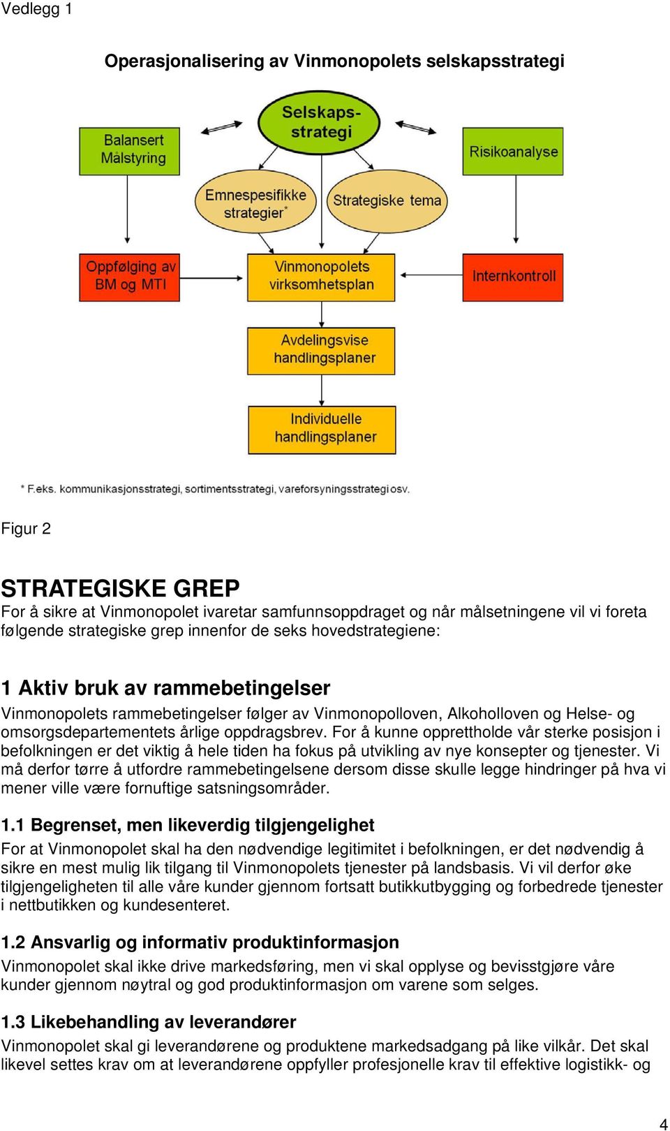 For å kunne opprettholde vår sterke posisjon i befolkningen er det viktig å hele tiden ha fokus på utvikling av nye konsepter og tjenester.