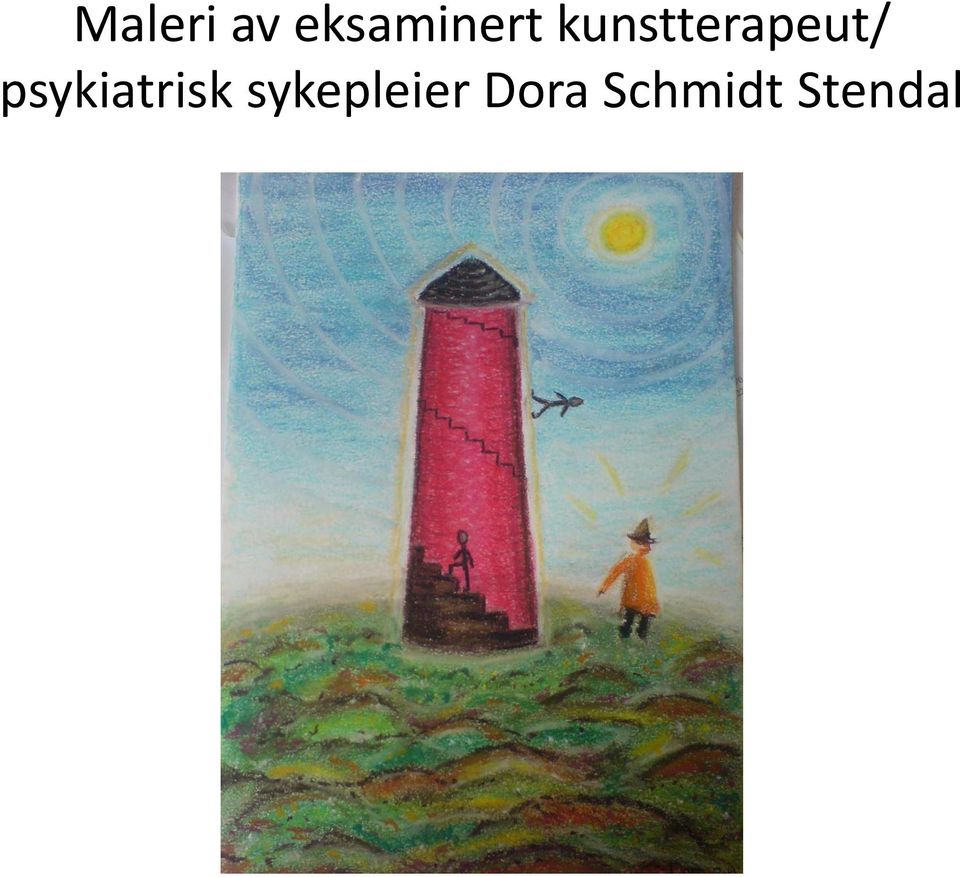 kunstterapeut/