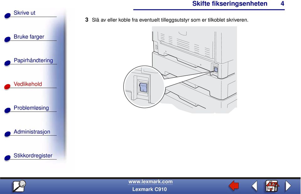 tilleggsutstyr som