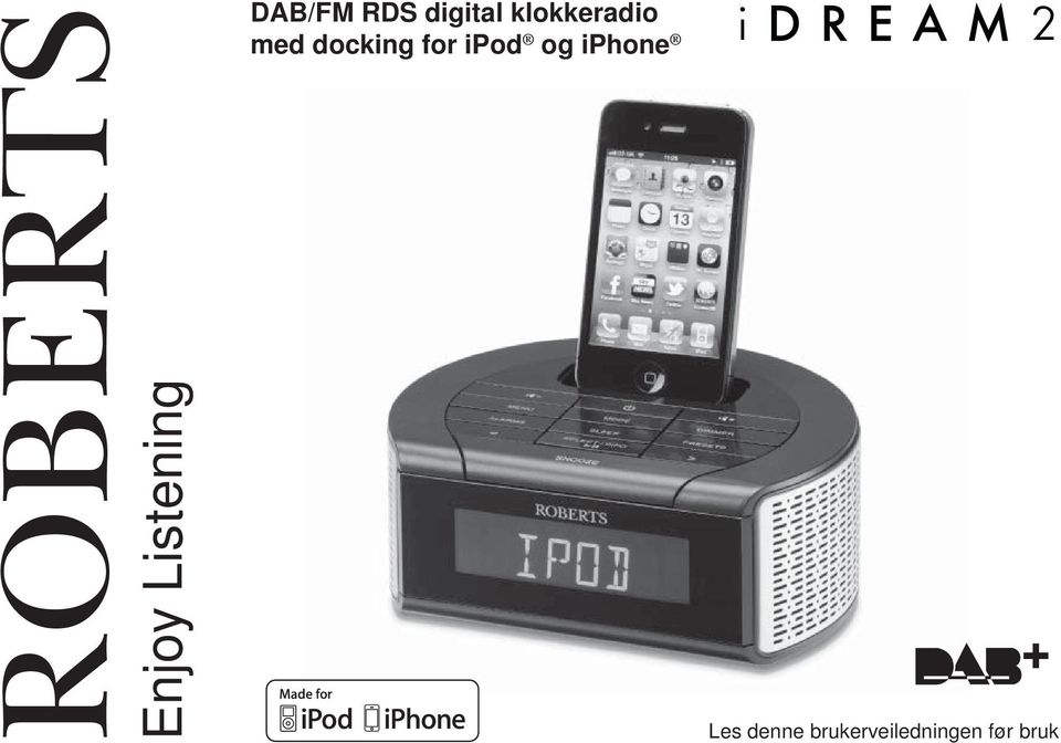 docking for ipod og iphone Les