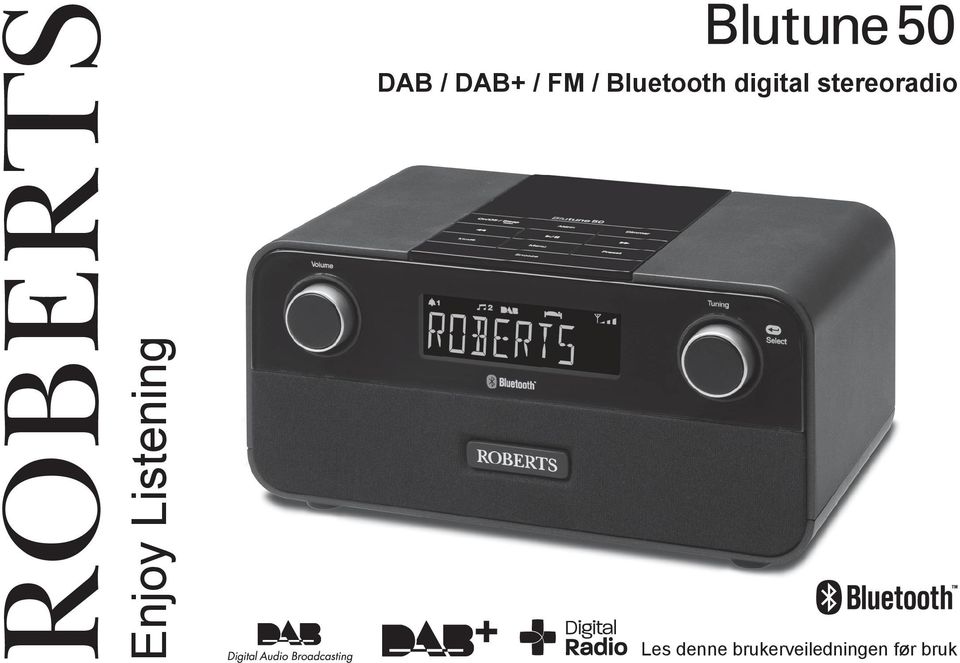 digital stereoradio Les