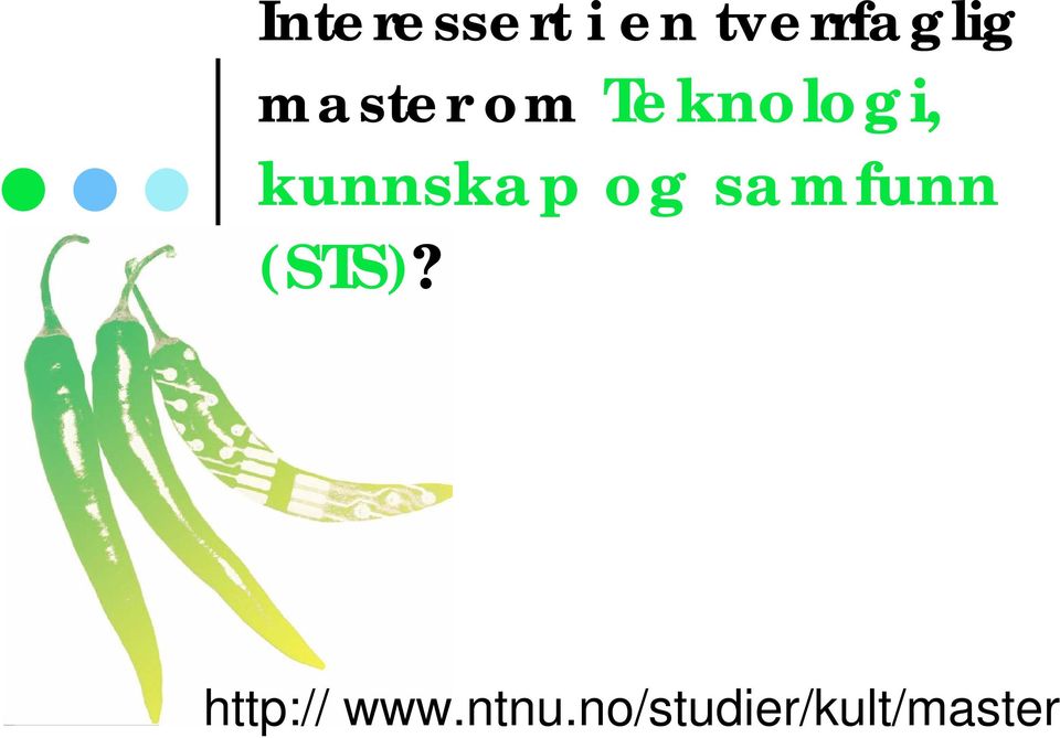 kunnskap og samfunn (STS)?