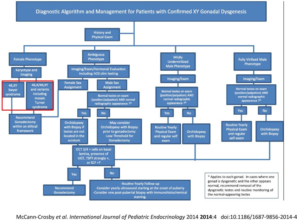 Pediatric Endocrinology