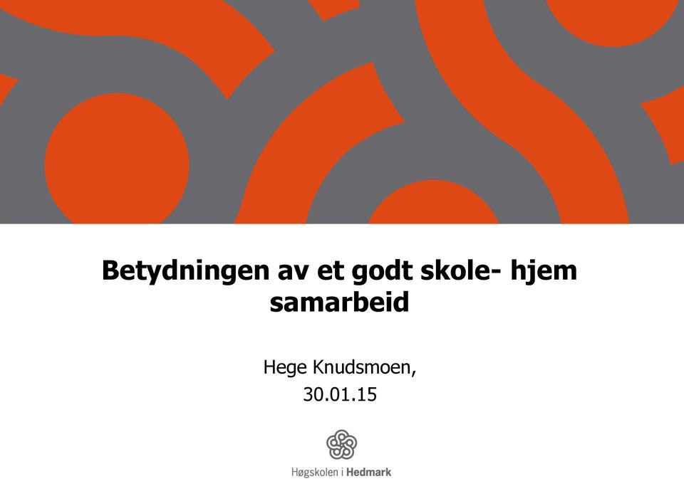 samarbeid Hege