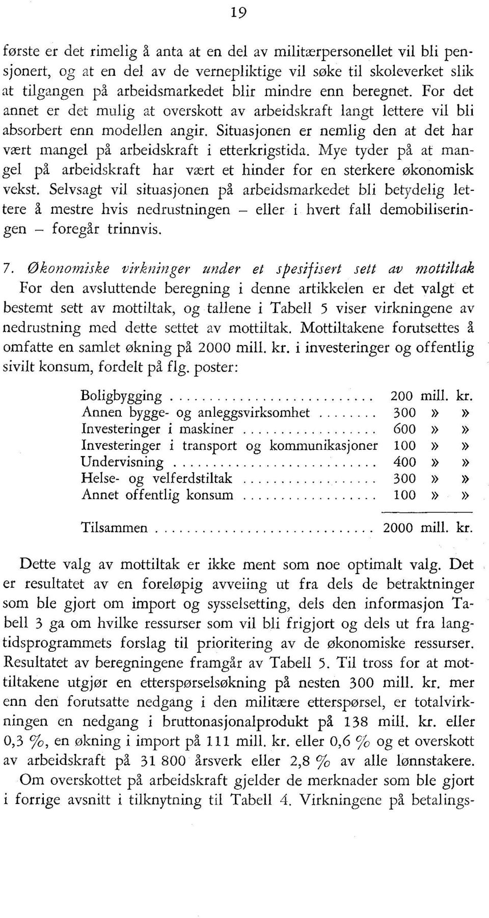 Mye tyder på at mangel på arbeidskraft har vært et hinder for en sterkere økonomisk vekst.