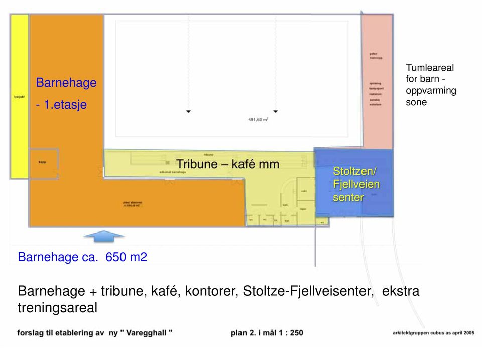 Tribune kafé mm Stoltzen/ Fjellveien senter