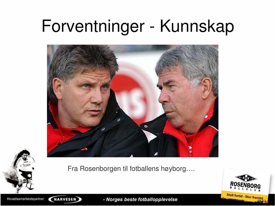 Rosenborgen til