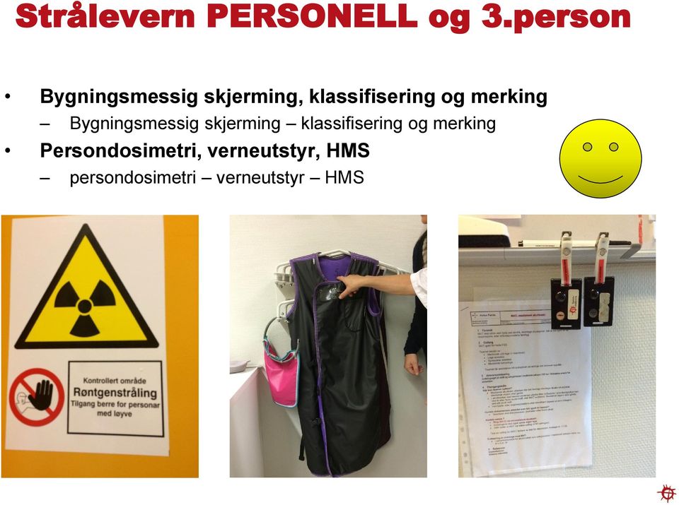 merking Bygningsmessig skjerming klassifisering og