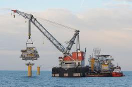 Offshore ind Nordsjøen som hjemmemarked Eksempel på installasjon: