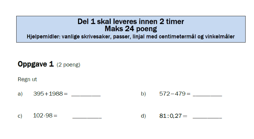 Snakk sammen med fokus på