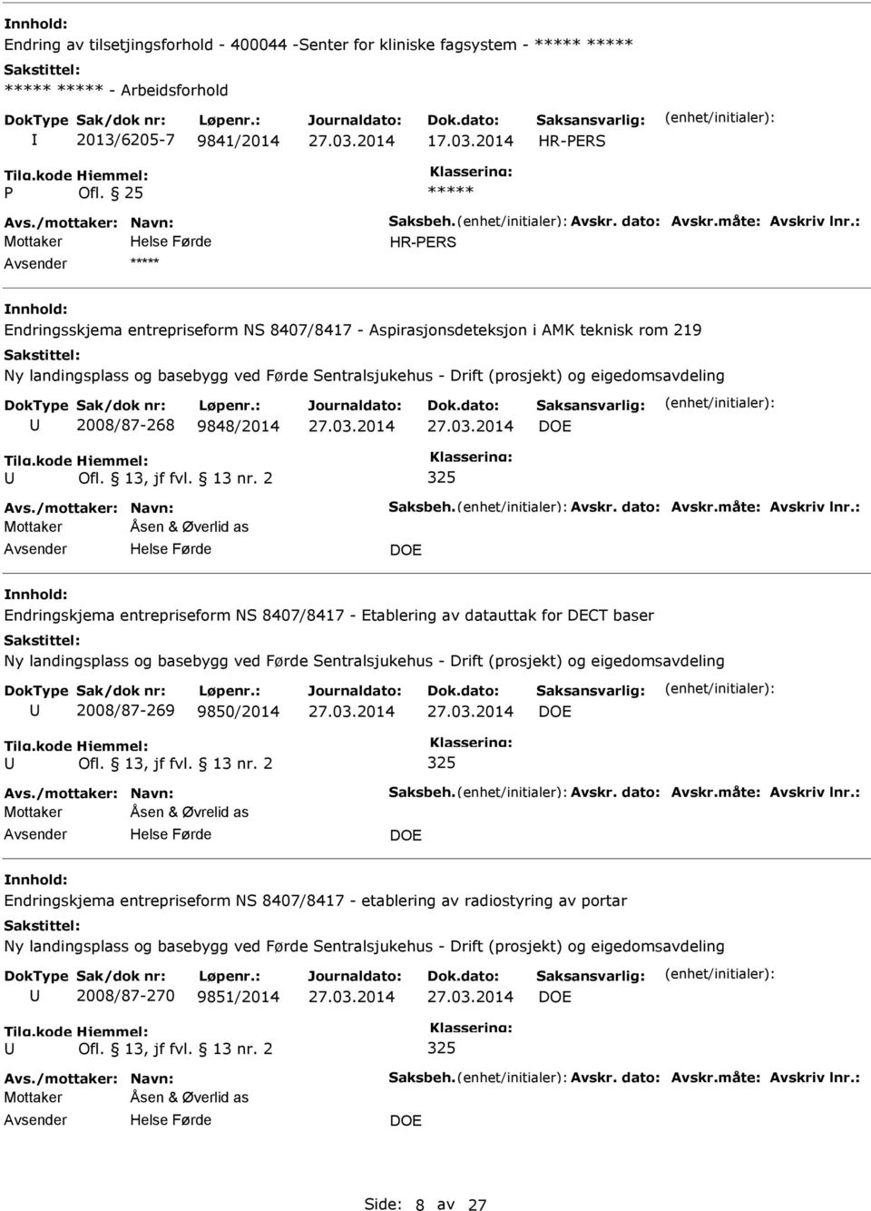 2008/87-268 9848/2014 DOE Ofl. 13, jf fvl. 13 nr.