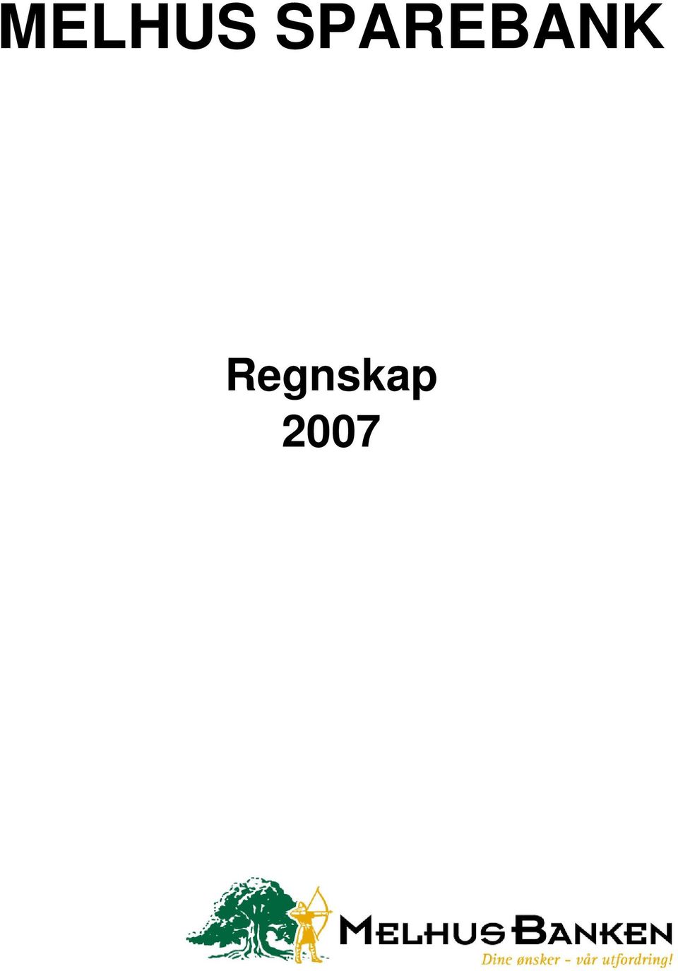 Regnskap