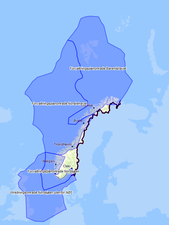 utslippskoeffisienter og utseilt distanse.