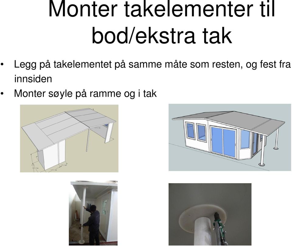 måte som resten, og fest fra