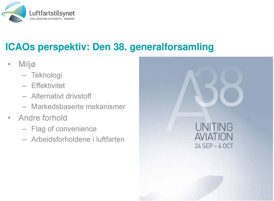 Alternativt drivstoff Markedsbaserte