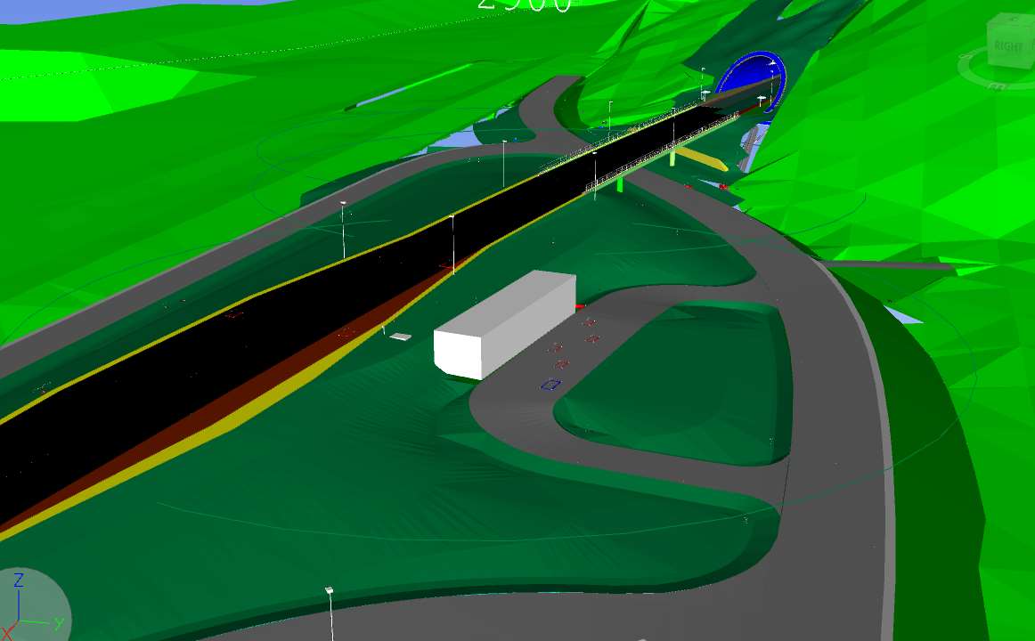 Virtual Map og Navisworks er våre